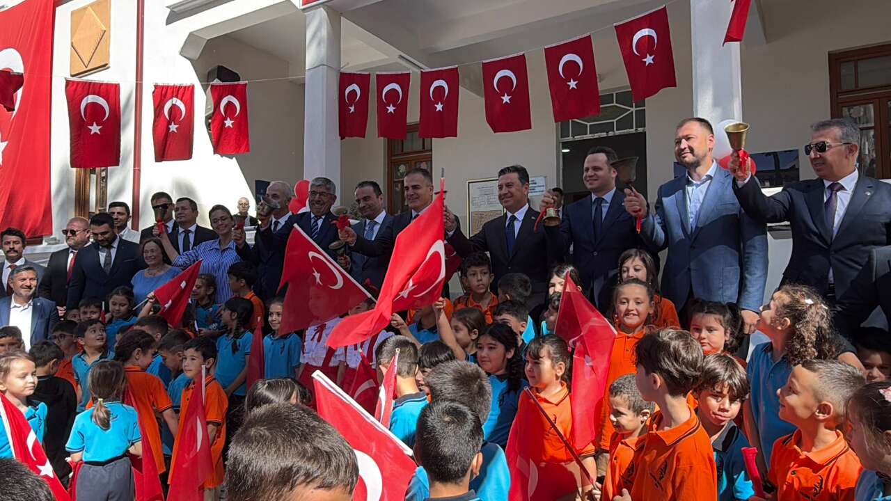 Muğla’da İlköğretim Haftası Coşkuyla Kutlandı 4